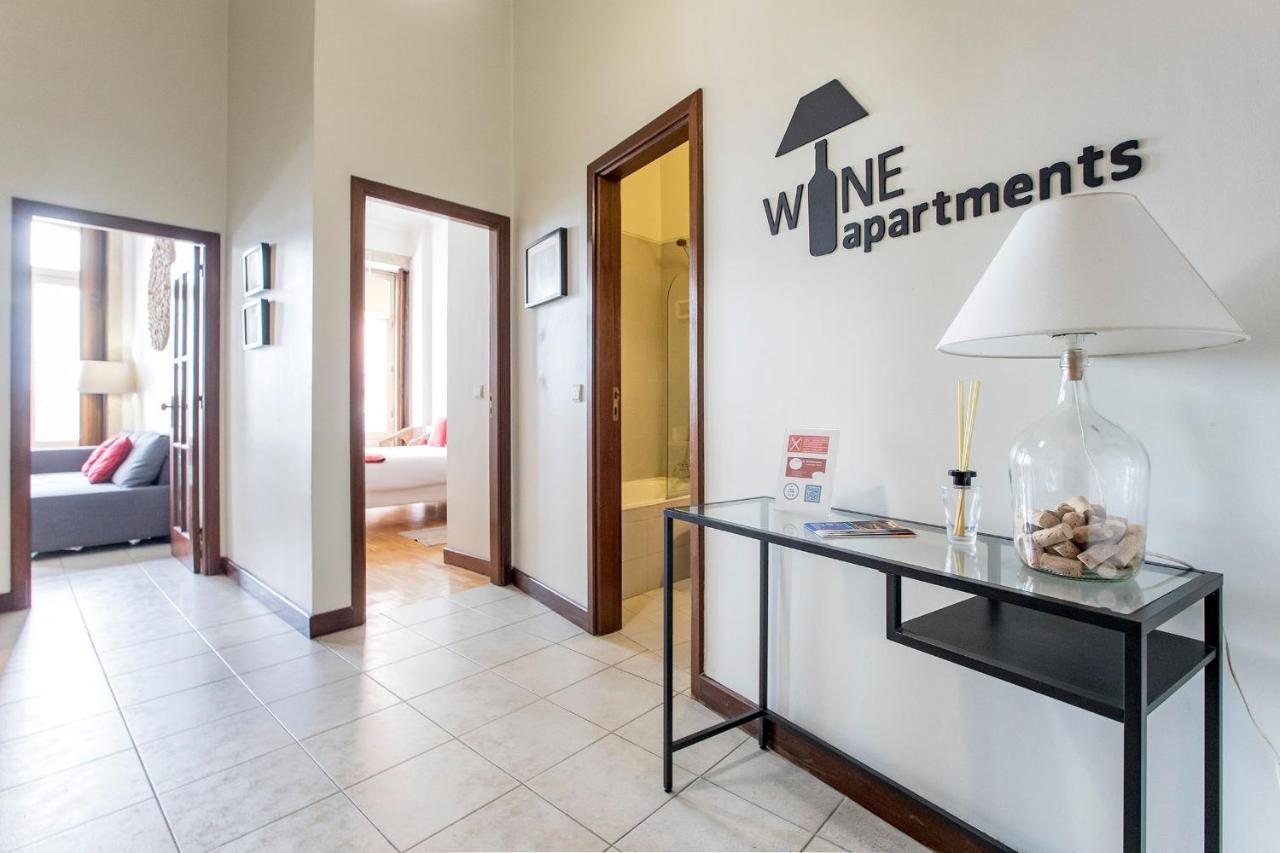 Wine Apartments Porto Exterior photo