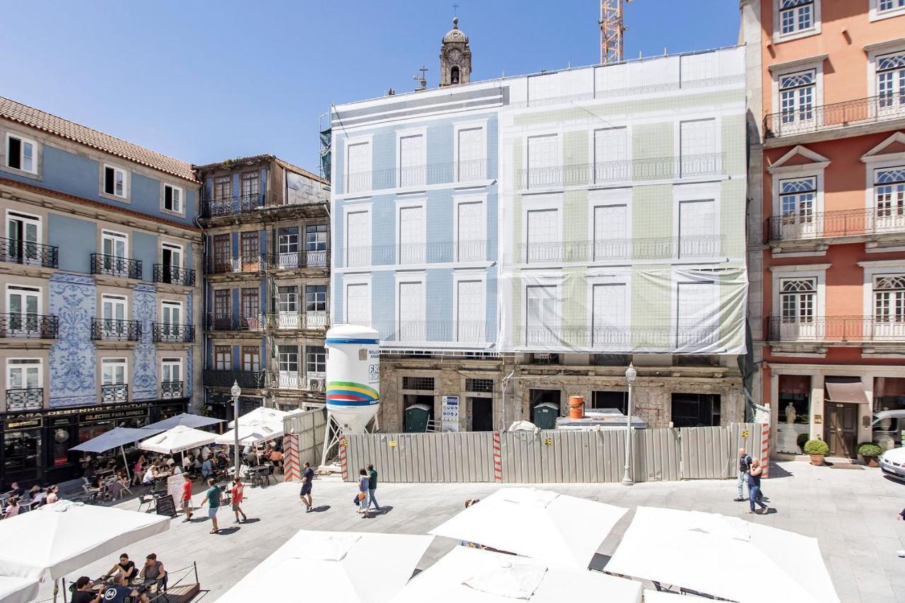 Wine Apartments Porto Exterior photo