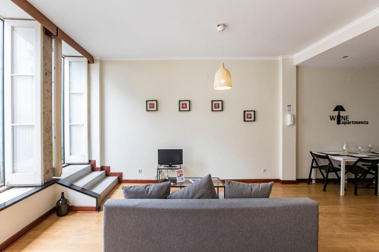 Wine Apartments Porto Exterior photo