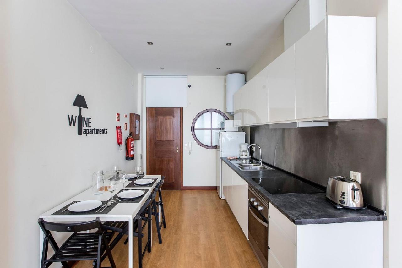 Wine Apartments Porto Exterior photo