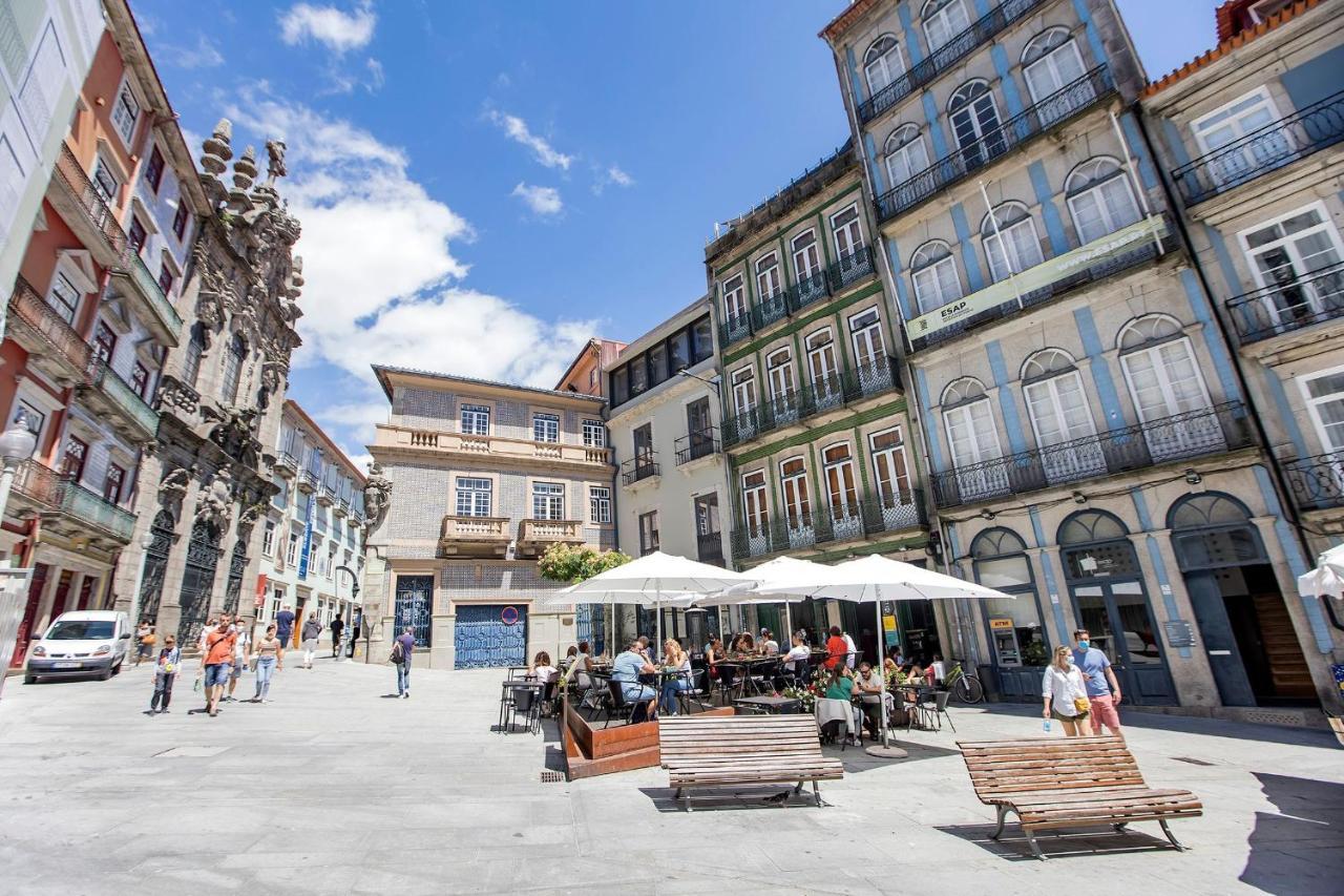 Wine Apartments Porto Exterior photo