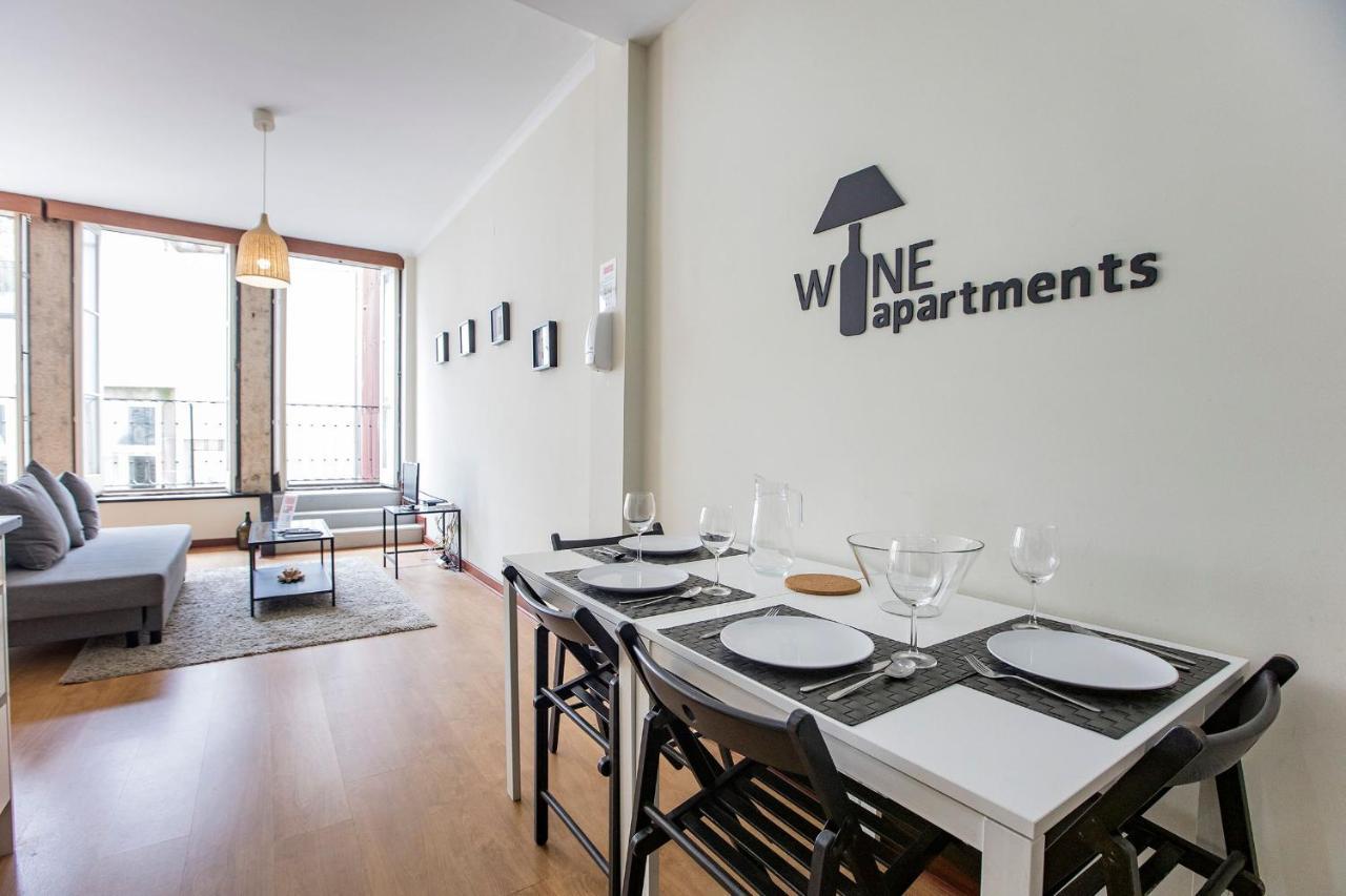 Wine Apartments Porto Exterior photo