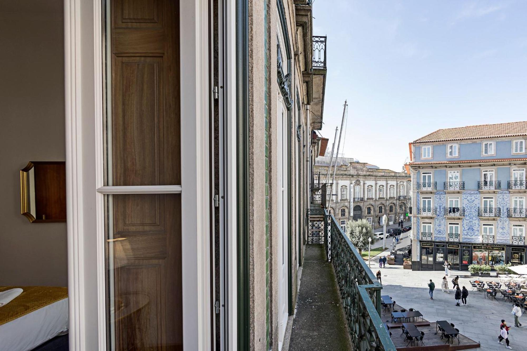 Wine Apartments Porto Exterior photo