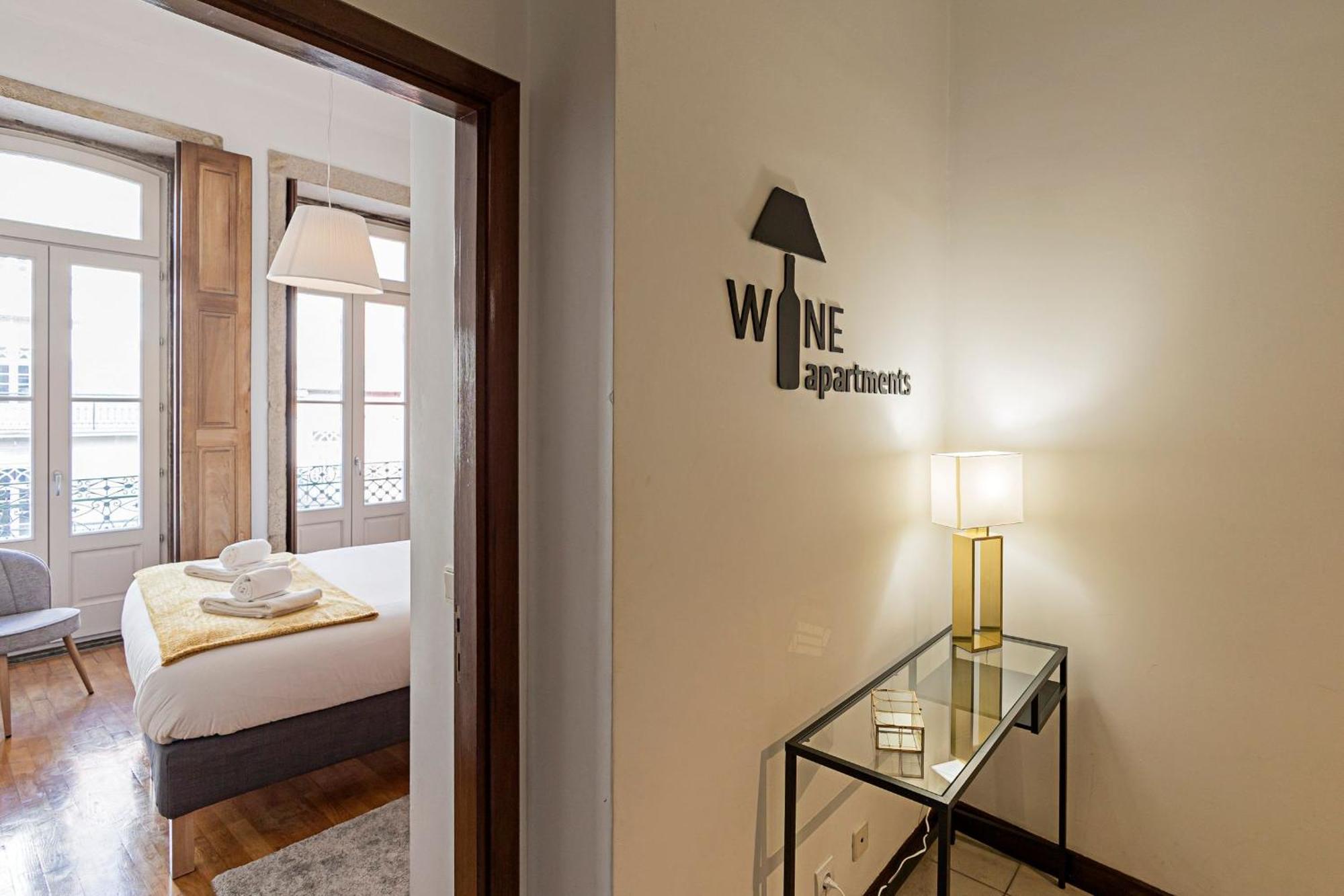 Wine Apartments Porto Exterior photo